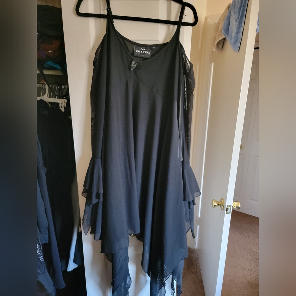 Killstar Omen Crush dress xxl